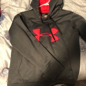 Under Armour hoodie